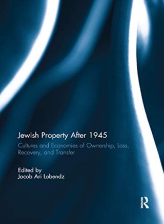Jewish Property After 1945 - pzsku/ZCFF90CA21C4CBF69D02EZ/45/_/1707925071/ed90fc92-002b-4192-935e-49bd0fc86729
