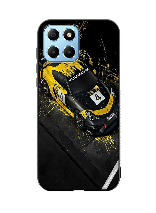 VR CREATIVE Protective Case Cover For Honor X8 5G Porsche Design Multicolour - Image 1