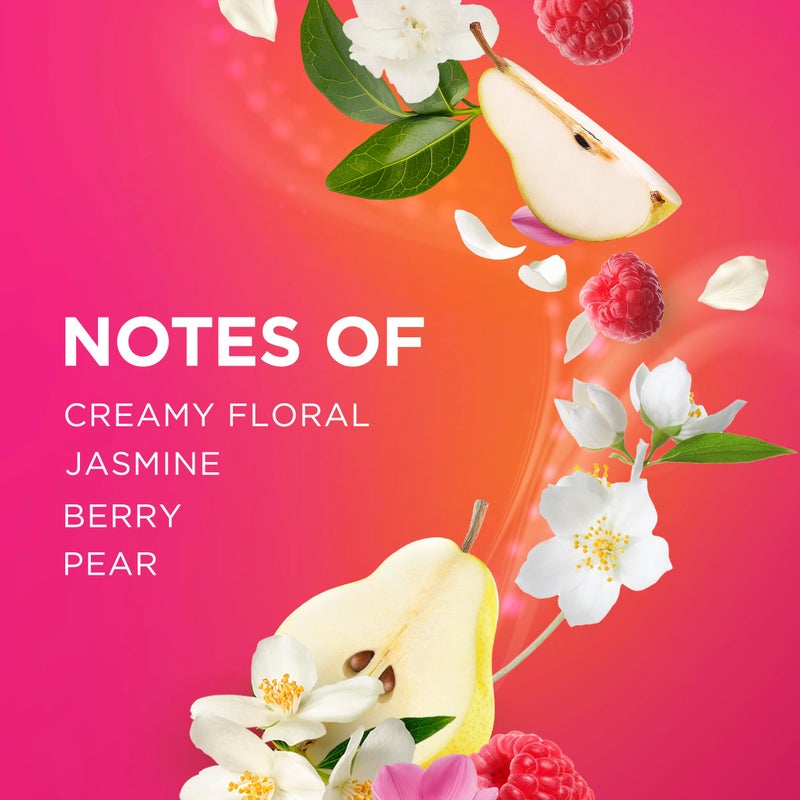 Bounce Intense Dryer Sheets, Vibrant Bloom, 60 Count, Scent Boosting Dryer Sheet - Image 4