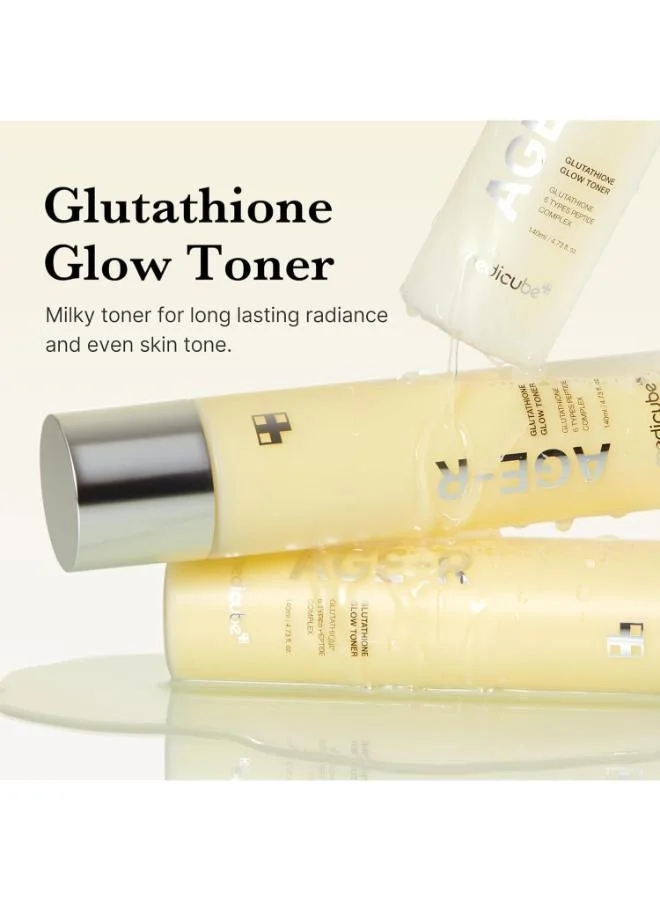 ميديكيوب Medicube-Age-R Glutathione Glow Toner