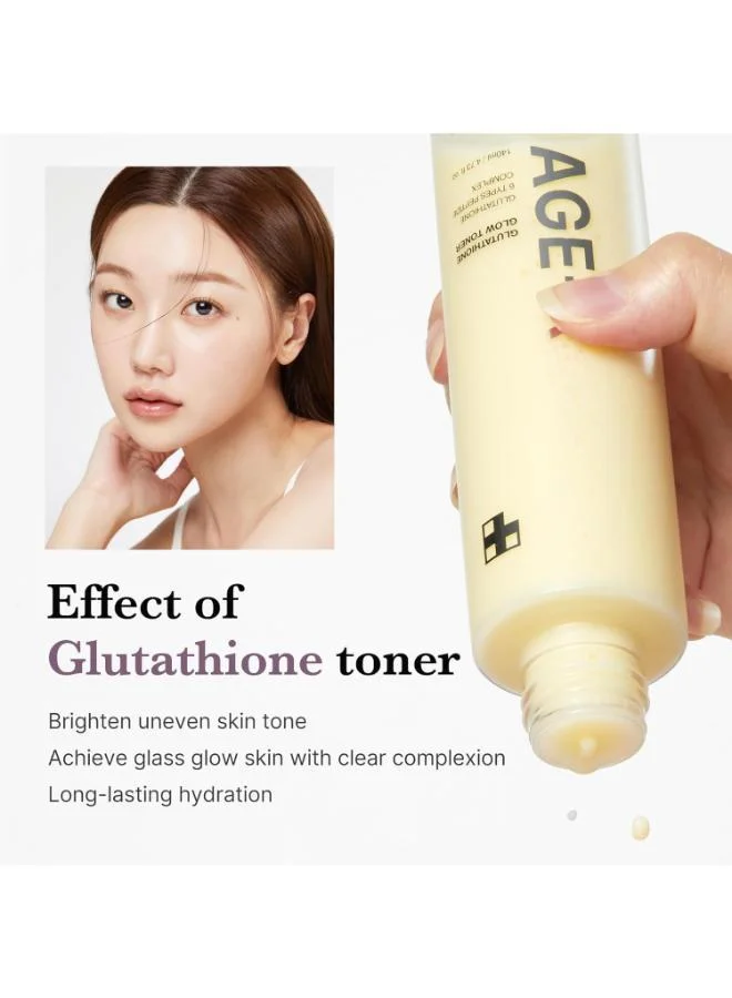 ميديكيوب Medicube-Age-R Glutathione Glow Toner