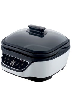 Stirling 8 in 1 Multi Cooker 1500 Watt Removable Heating Pan 8 Programs Digital Display