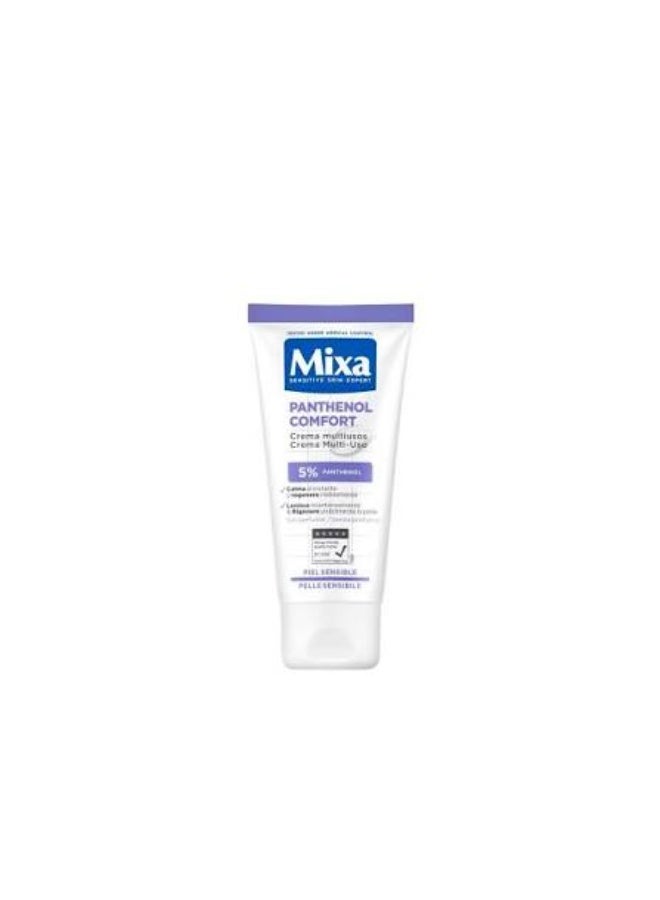 Mixa Panthenol Comfort Multi-Use Cream 50ml - Image 1