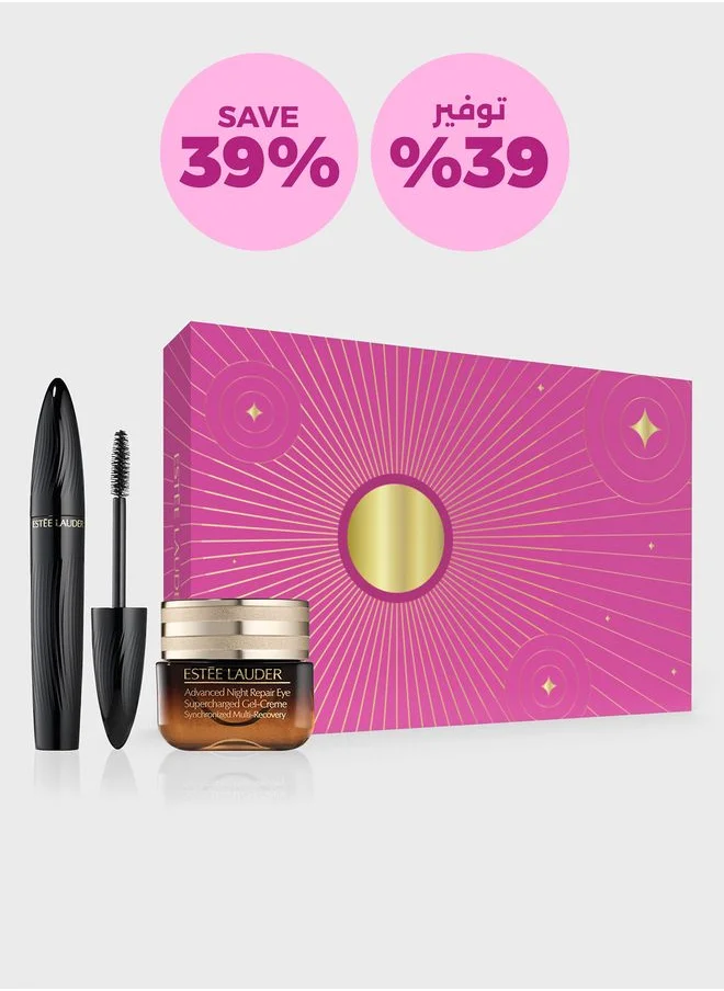 ESTEE LAUDER Supercharge Your Eyes Set, Savings 39%