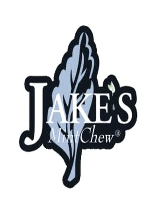 Jake's Mint Chew 3 tin variety pack "POUCHES" - Image 3
