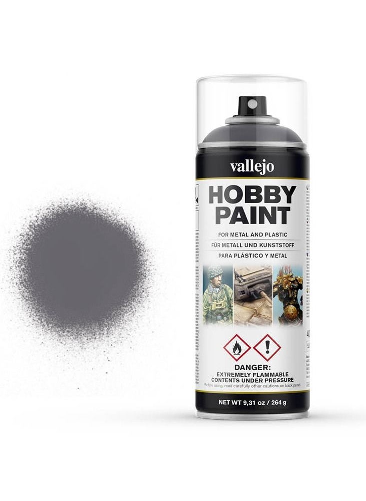 Vallejo 28.031 VAL-HPS GUNMETAL PRIMER 400ml 