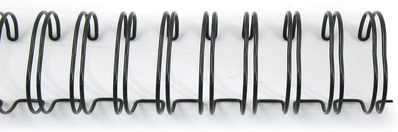 We R Memory Keepers Cinch Wires - Black 0.625" for Custom Book Binding - Image 3