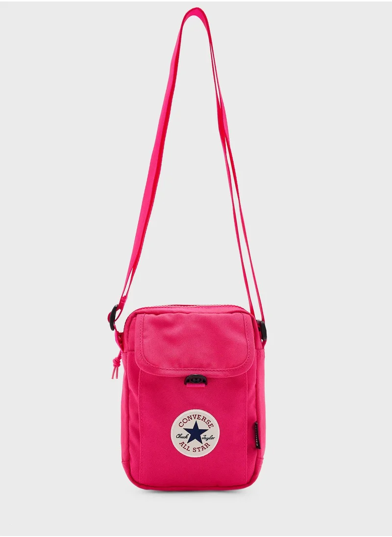 CONVERSE Logo Crossbody