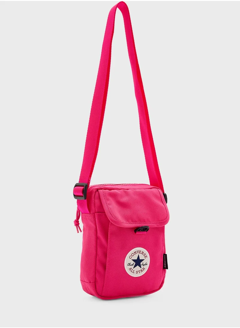 CONVERSE Logo Crossbody