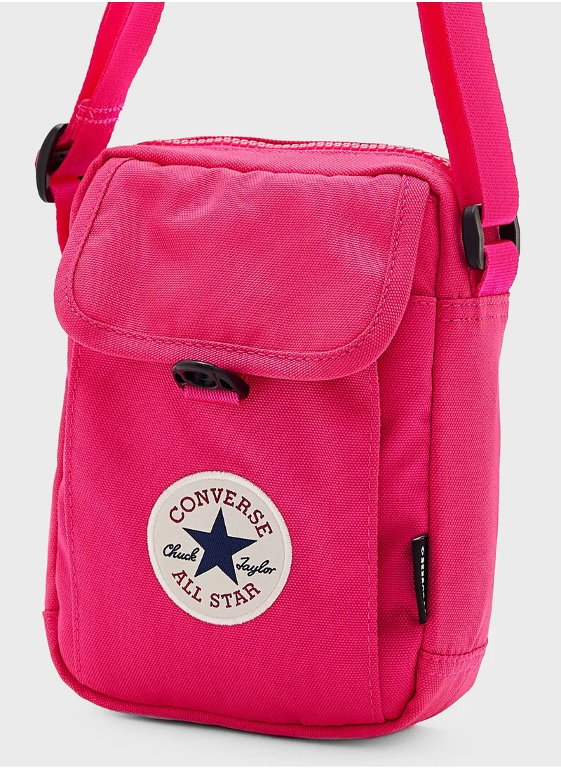CONVERSE Logo Crossbody