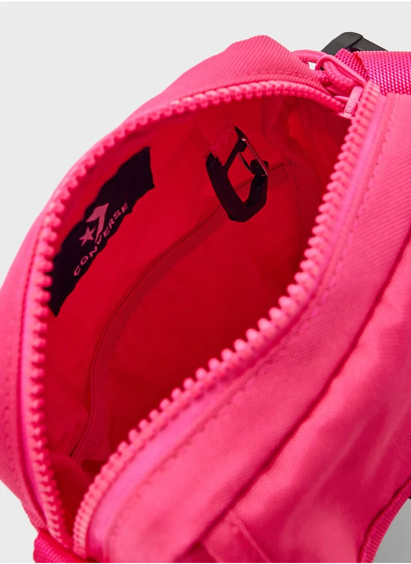 CONVERSE Logo Crossbody