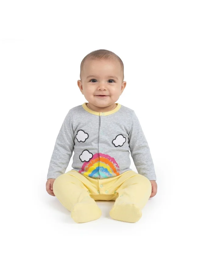 AIKO AIKO- Infant Fashion Graphic Romper