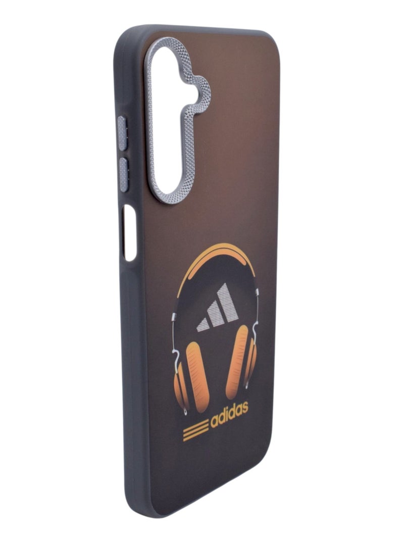 Adidas Plastic Back Cover For Samsung Galaxy A25 - Multicolour - Image 2