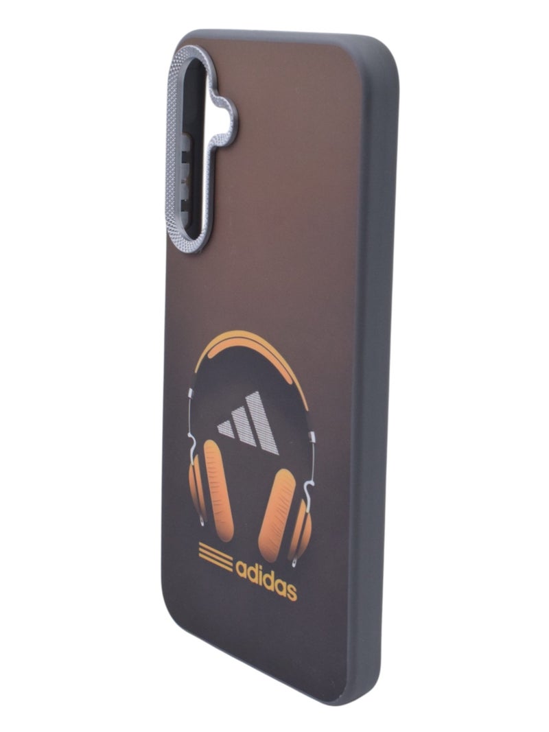 Adidas Plastic Back Cover For Samsung Galaxy A25 - Multicolour - Image 3