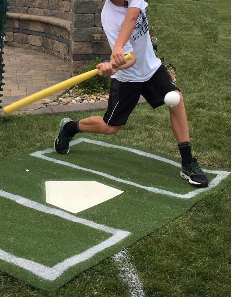 WIFFLE Balls Bulk Plastic Baseballs - Official Ball Brand - Made in USA - Plus Bonus Beverage Can Coolers (24 Balls) - Image 4