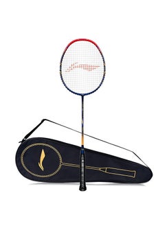 Li-Ning G - Force 3500 Superlite Carbon Fibre Strung Badminton Racket with Full Racket Cover | For Intermediate Players | 78 grams | Maximum String Tension - 32lbs - pzsku/ZCFFA972EB0BC9D788E4CZ/45/_/1692272389/018ce8f4-d1e4-439b-8dbe-a595341fbb43