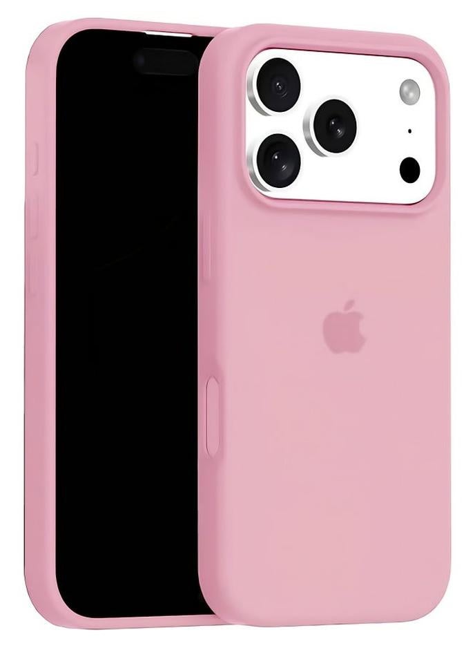 ELTRAZONE iPhone 17 Pro Liquid Silicone Case | Silky Soft Touch Full-Body Shockproof Protective Cover | Anti-Scratch Slim Fit Back Case for iPhone 17 Pro 6.3-Inch | Durable Non-Slip Silicone Phone Case - Image 1