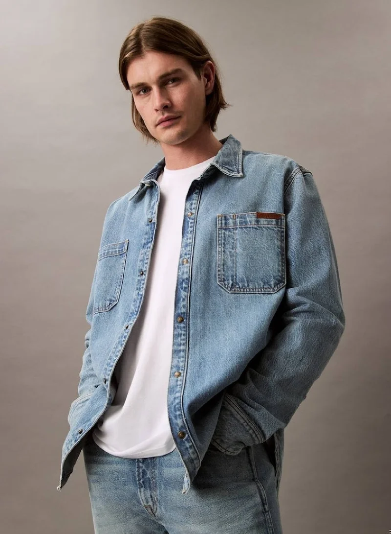 CALVIN KLEIN Supima Cotton T-Shirt