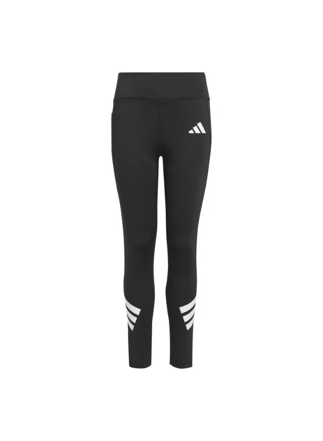Adidas Adidas Jg Opt Leg Black Tights (1/1) Tights For Kids
