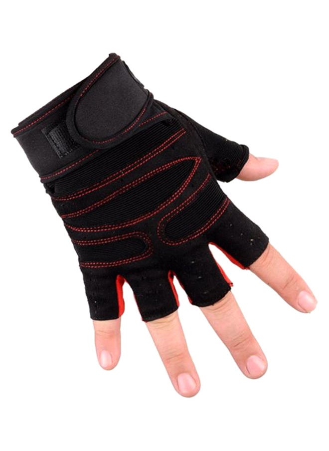 NIBEMINENT - Gym Gloves L - Image 1