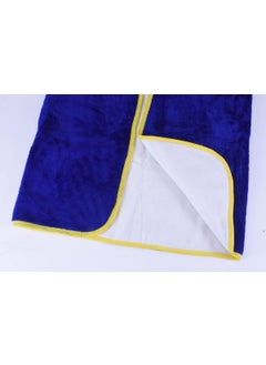 Warmland Warmland Polyester 500 TC Electric Double Bed Warmer Blue 152x152 cm with 5 Year Replacement Warranty  - Image 4