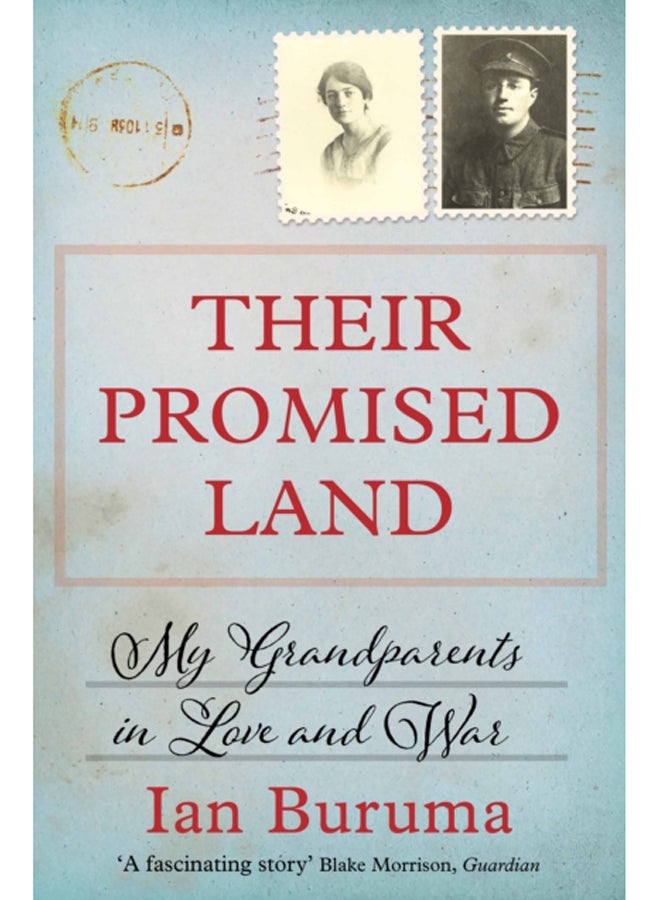 Their Promised Land : My Grandparents in Love and War