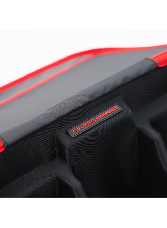 Ultra PRO Black Showcase Vault Case - Image 4