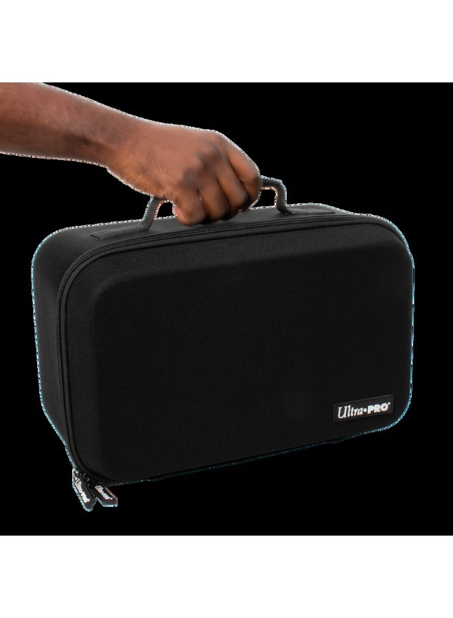Ultra PRO Black Showcase Vault Case - Image 1