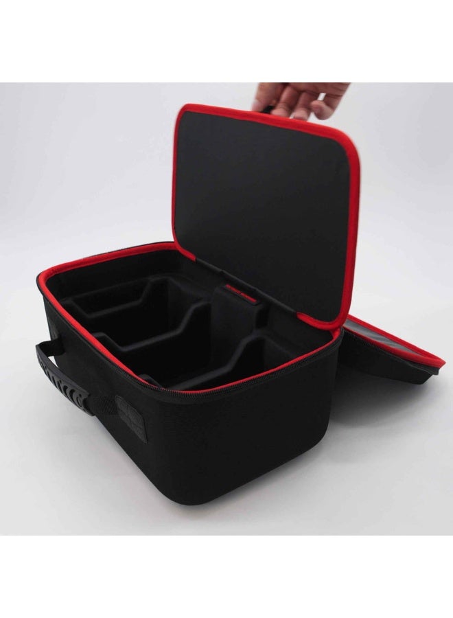 Ultra PRO Black Showcase Vault Case - Image 3