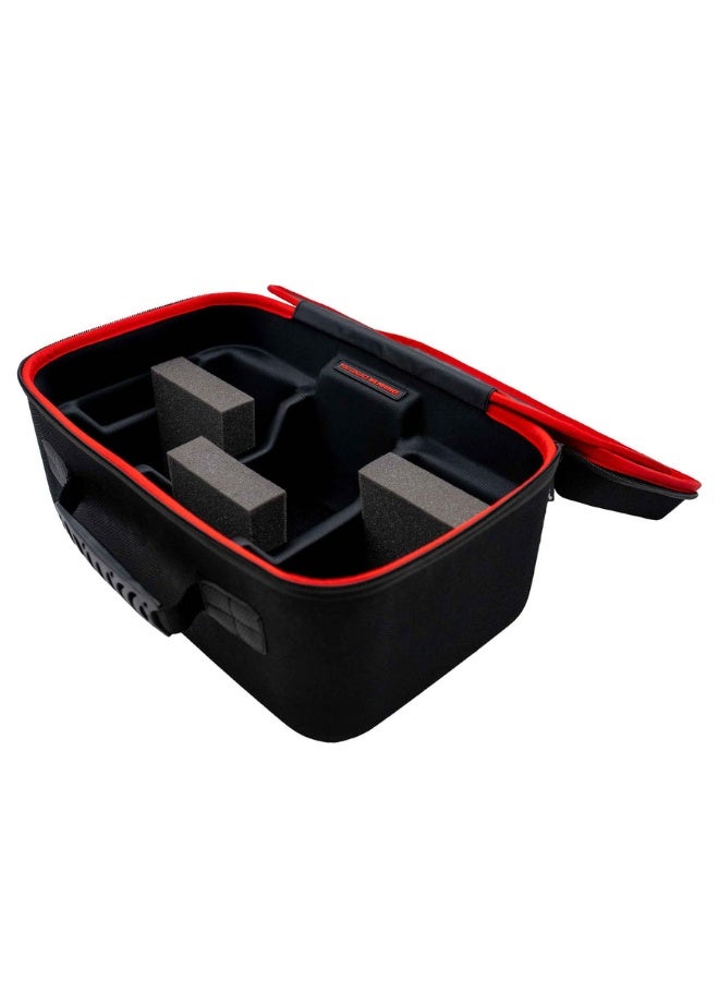Ultra PRO Black Showcase Vault Case - Image 2