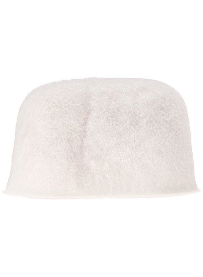 Breville فلاتر الفحم البديلة لجهاز تحضير القهوة بريفيل BWF100 لكوب واحد أبيض - Image 1