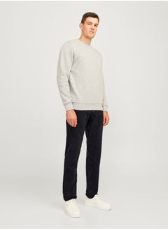 JJ Rebel Jrebryan Jjcraft Stright Fit Rinse Wash Jeans  - Image 5