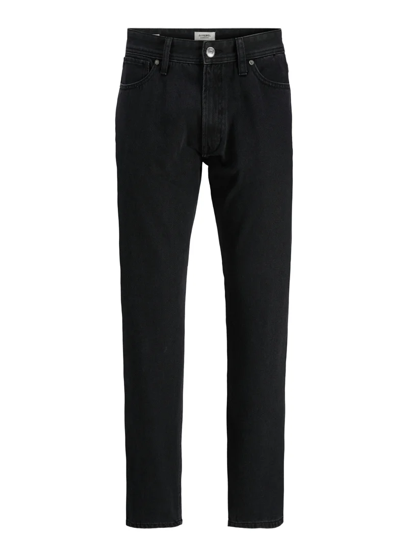 JJ Rebel Jrebryan Jjcraft Relaxed Fit Rinse Wash Jeans