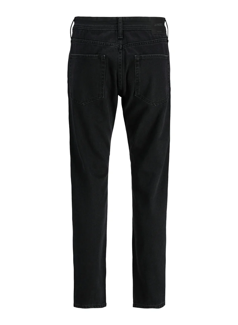 JJ Rebel Jrebryan Jjcraft Relaxed Fit Rinse Wash Jeans