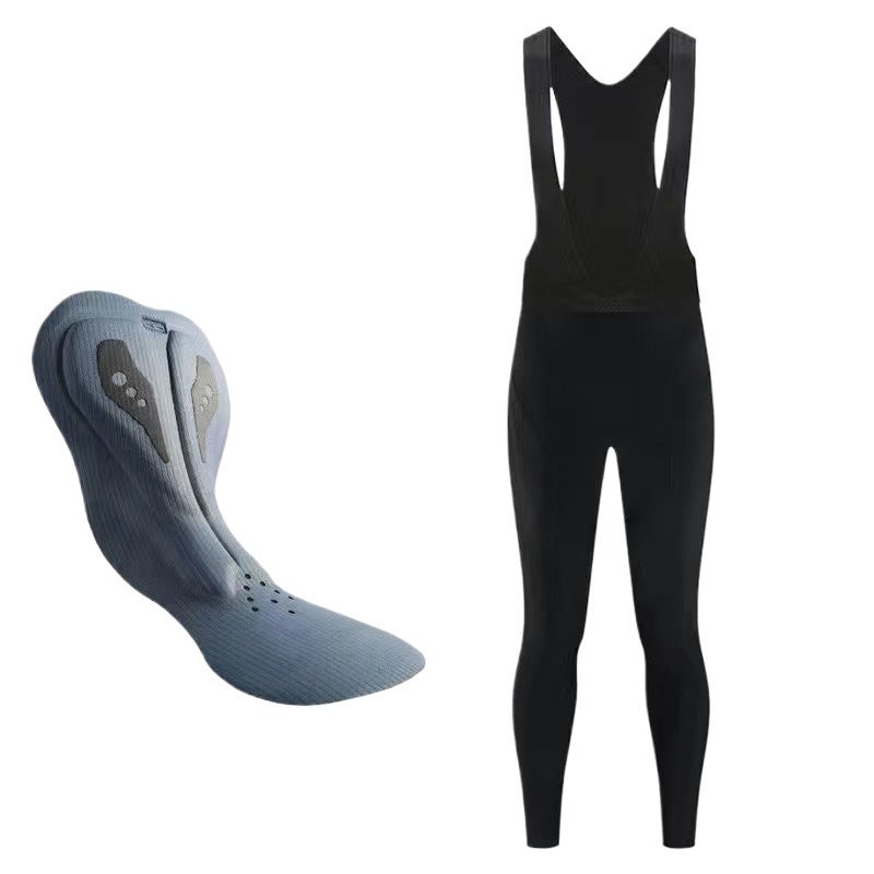 2024 New Double Arrow Cushioned Cycling Shorts - Image 1