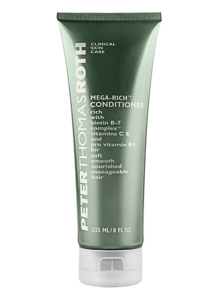 PETER THOMAS ROTH Mega Rich Nourishing Conditioner, 235 ml 