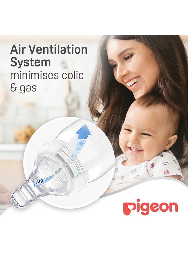 pigeon - Flexible Nipple For 6+ Months With Y-Cut, 1 Unit - Image 1