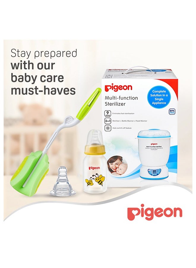pigeon - Flexible Nipple For 6+ Months With Y-Cut, 1 Unit - Image 1