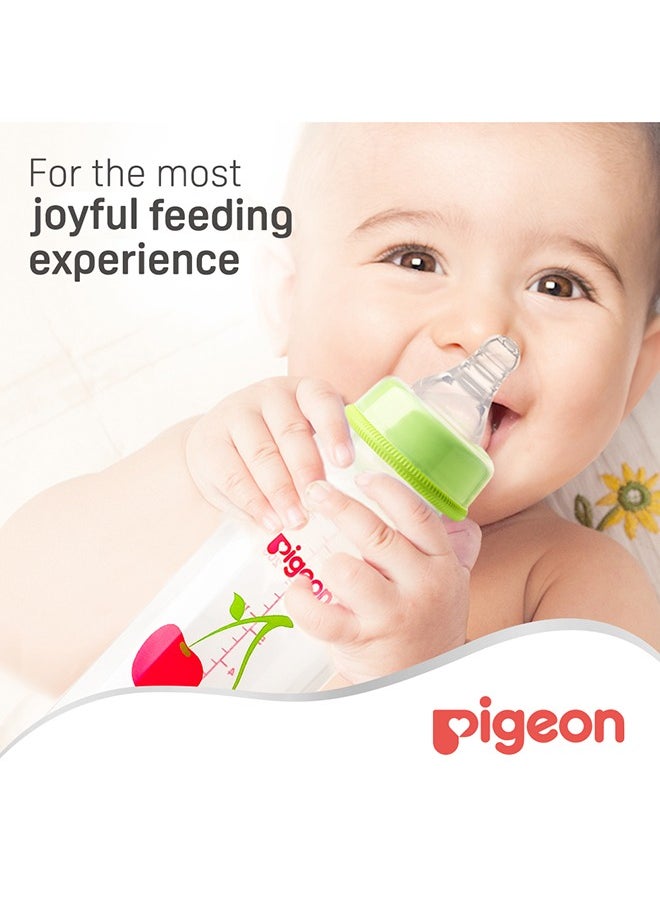pigeon - Flexible Nipple For 6+ Months With Y-Cut, 1 Unit - Image 1
