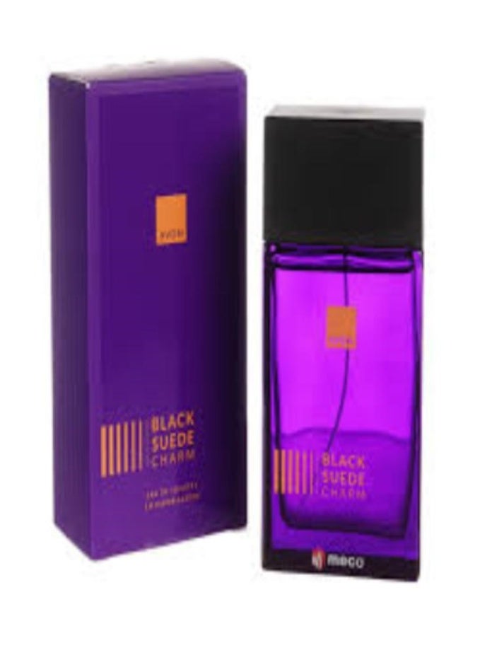 آفون عطر بلاك سويد شارم الجديد للرجال 100مل - Image 2