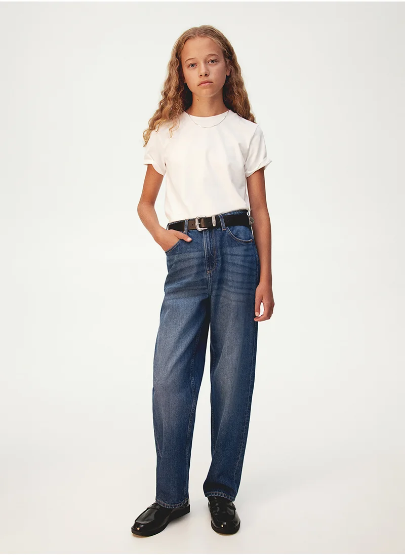 H&M Relaxed Fit Jeans