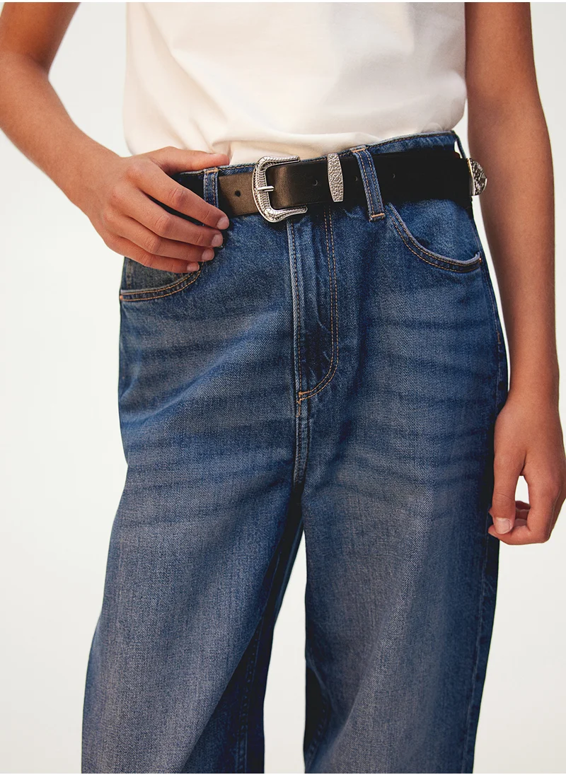 H&M Relaxed Fit Jeans