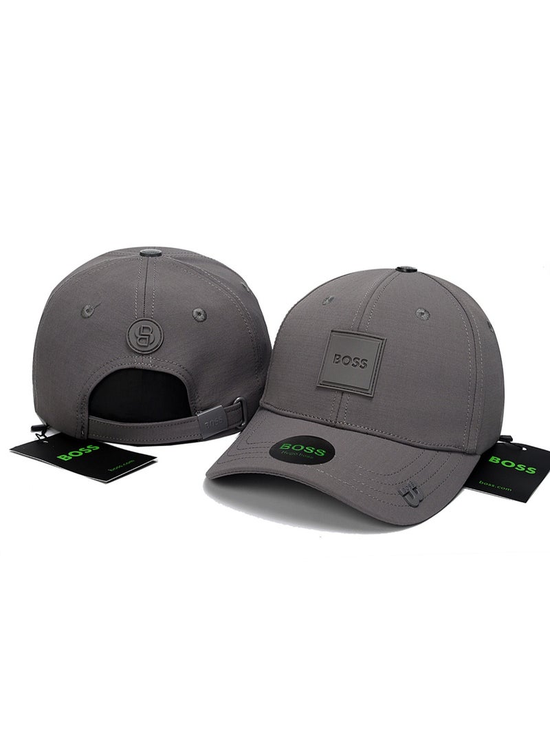 BOSS High quality cotton mesh cap