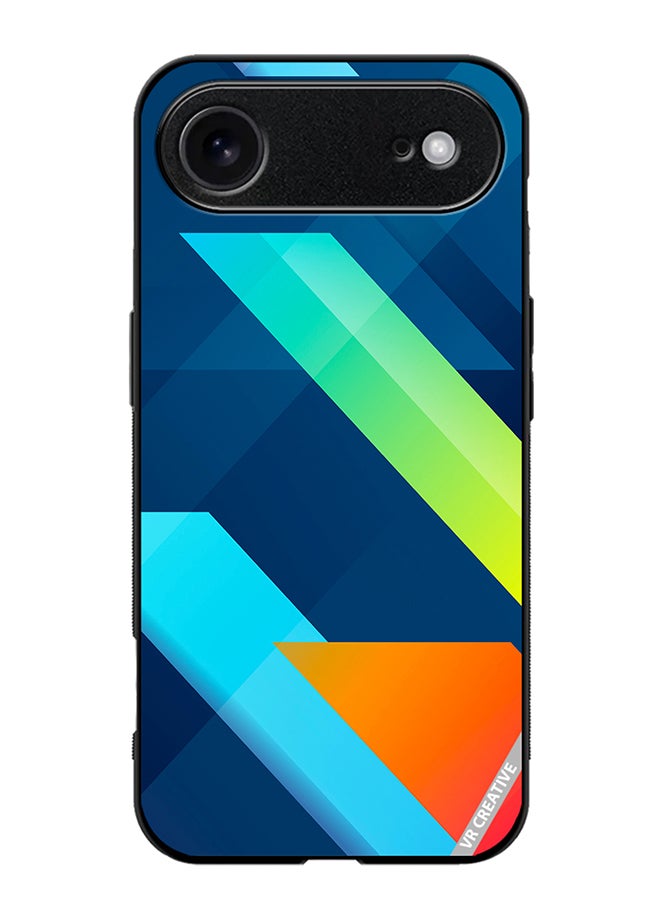 VR CREATIVE Protective Case Cover For Apple iPhone 17 Air Texture Design Multicolour