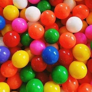 EEVOVEE EEOVEE, 36 Pcs 6 cm Big Soft and Safe Multi Colour Fun Packed Plastic Pool Balls for Kids.(BPA-Free and Non-Toxic Plastic Balls for Kids - ISI 9873 Safety Certified) - Image 1