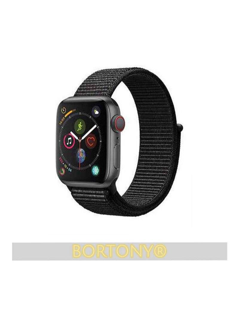 BORTONY Replacement Band For Apple Watch Series 5/4/3/2/1 44/42mm - Image 2