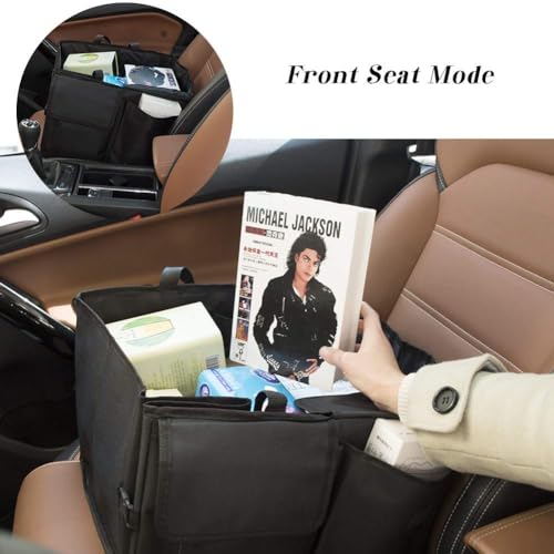 Shelzi Car Trunk Organizer Collapsible Folding Car Trunk Storage Accessories Bag, Car Boot Storage Organizer, Sturdy Cargo Trunk Storage Organizer - Image 4