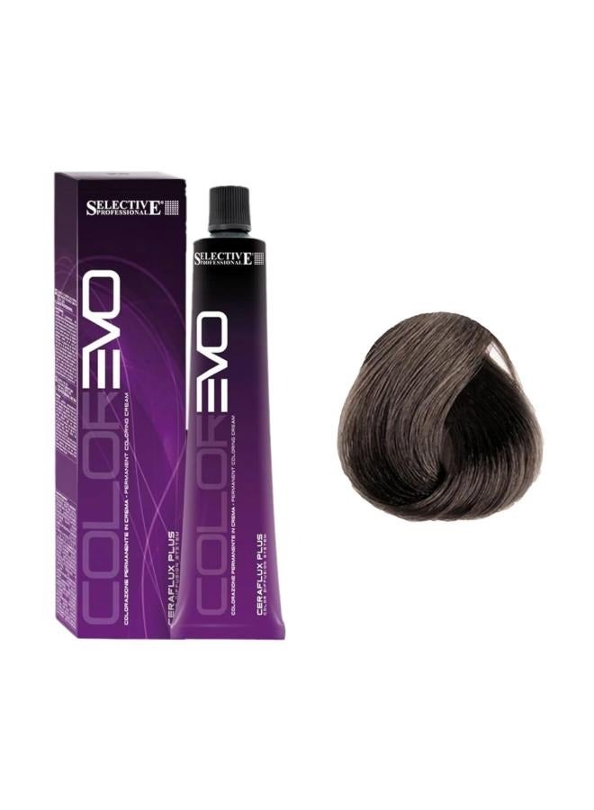 Selective Professional Selective ColorEvo Cream Hair Colour 4.31 Juniper Medium Brown 100 m - Image 1