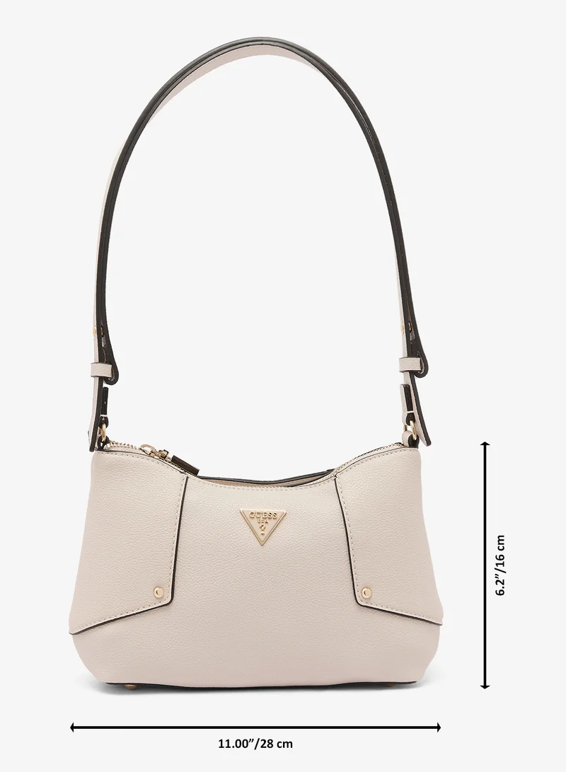 Guess STONE Darcy Convertible Crossbody Bag for Women | Best Price UAE