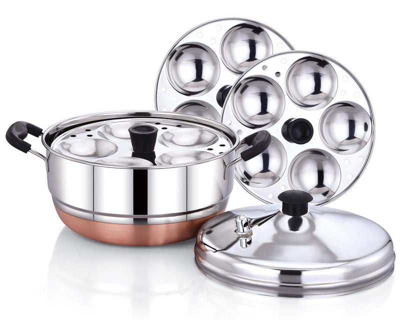 Diamond Diamond Excel Multi Kadai 15 Idly - Image 1